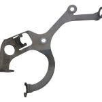 Suporte Sensor Abs Porsche 911 Carrera 2016 A 2018 Traseiro Esquerdo