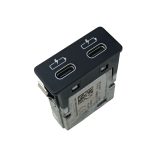 Entrada Usb C Console Bmw M3 Competition G80 2021 a 2025 Oem
