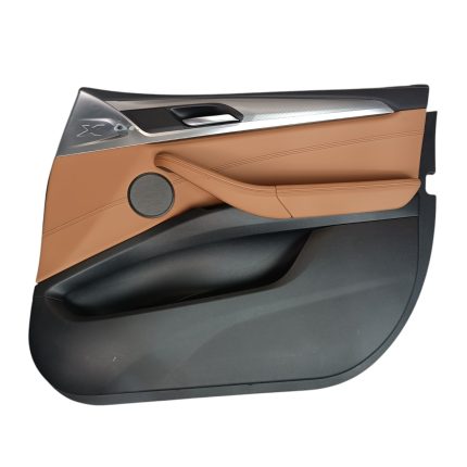 Forro Porta Dianteira Bmw X4 M40 G02 2019 2020 2021 2022 Direita