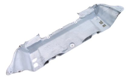 Defletor Calor Silencioso Traseiro Bmw X6m F86 2015 A 2019