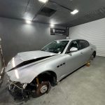Maserati Quattroporte S 4.7 V8 2011