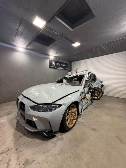 Bmw M3 Competition G80 3.0 2022