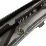 Churrasqueira Parabrisa Bmw M3 Competition G80 2021 a 2025 - Imagem 3