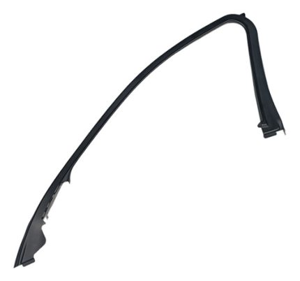Moldura Arco Porta Bmw M5 F10 2012 A 2016 Diant Direito Oem