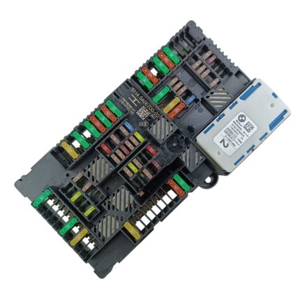 Modulo Caixa Fusivel Bmw M3 Competition G80 2021 a 2025 Tras