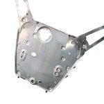 Chapao Protetor Motor Bmw M3 Competition G80 2021 a 2025 Oem - Imagem 8