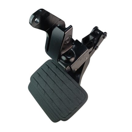 Estribo Traseiro Caçamba Ram 1500 Limited 2022 2023 2024 Oem