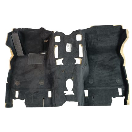 Carpet Assoalho Dianteiro Bmw M5 F10 2012 A 2016 Original