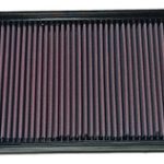 Filtro K&n K & N Porsche 911 Turbo Gt3 Gt2 33 2189 1999 2005