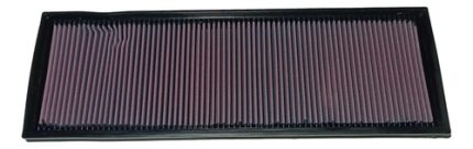 Filtro K&n K & N Porsche 911 Turbo Gt3 Gt2 33 2189 1999 2005