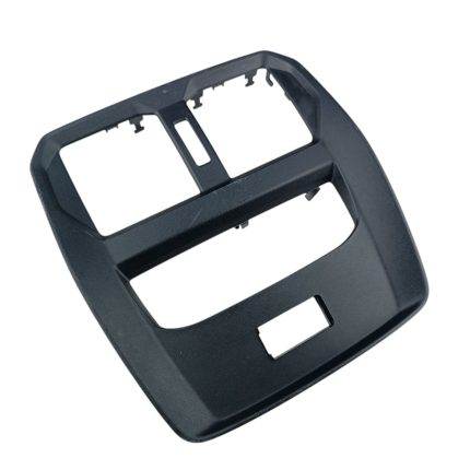 Moldura Difusor Ar Bmw M3 Competition G80 2021 2025 Traseiro