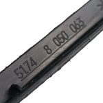 Suporte Duto Ar Condicionado Bmw M5 F10 2012 A 2016 Esquerdo - Imagem 7