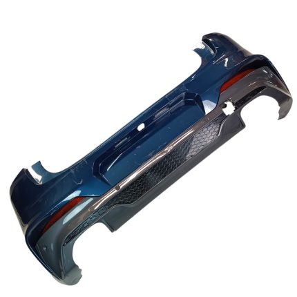 Parachoque Traseiro Completo Bmw X4 M40 2019 2020 2021 2022