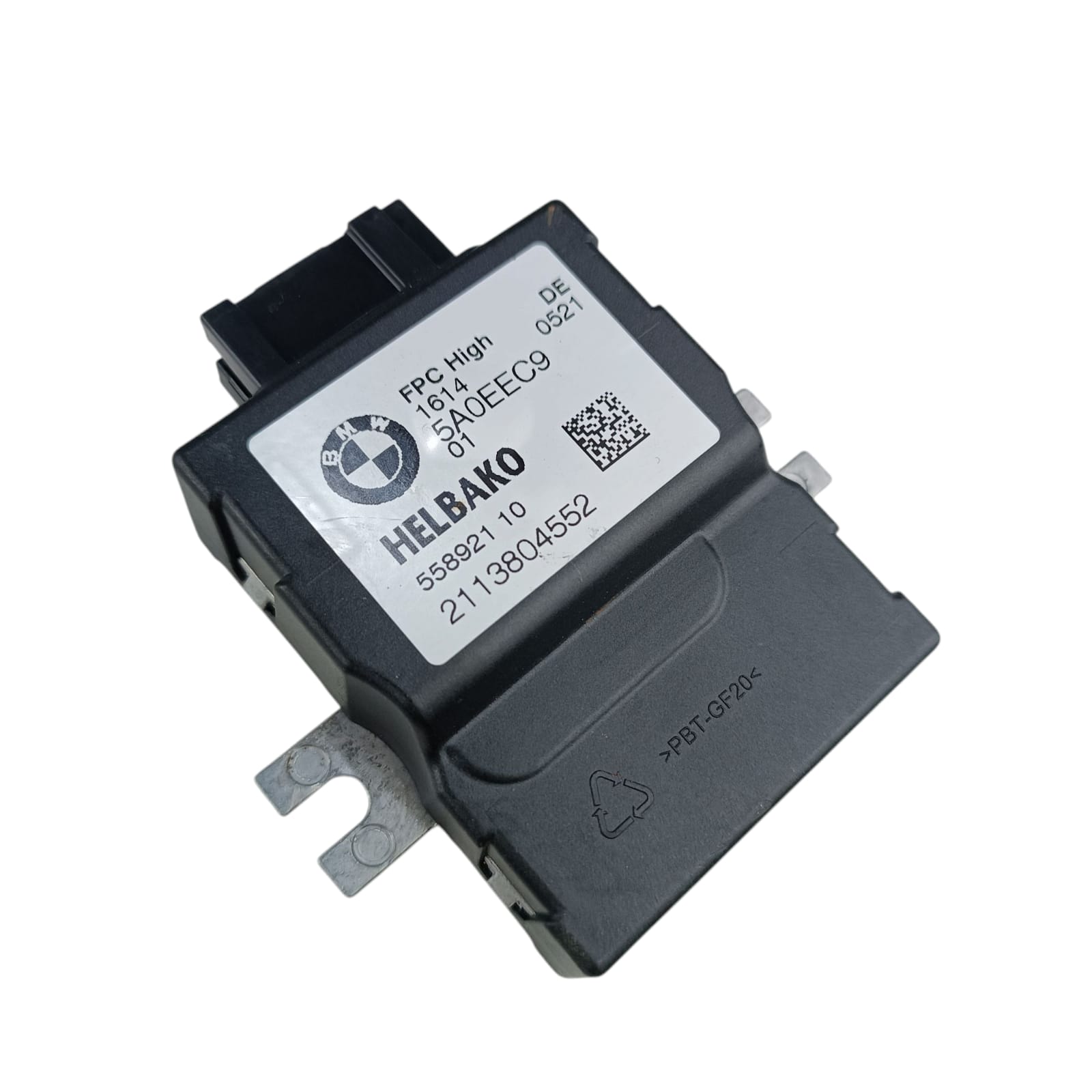 fc6ea4041ac2b3ef78c8955b4c64160c.jpeg Modulo Bomba Combustivel Bmw M3 Competition G80 2022 Oem - Imagem 1