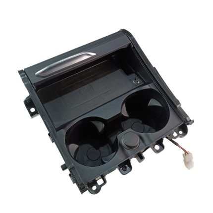 Porta Copos Carregador Indução Console Bmw X4 M40 2019 a 2022