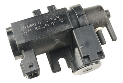 Valvula Pressao Solenoide Turbina Bmw X6m F86 2015 2016 2019