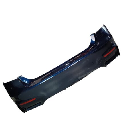Parachoque Traseiro Bmw M3 F80 2015 2016 2017 2018 Original