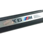 Soleira Porta Dianteira Esquerda Bmw X6m F86 2015 2017 2019
