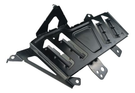 Suporte Modulo Som Amplificador Bmw X6m F86 F16 2015 A 2018