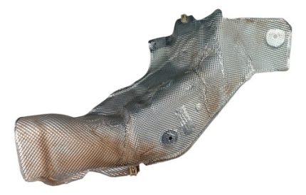 Isolamento Calor Termico Direito Motor Bmw X6m F86 2015 2019
