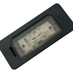 Luz Led Placa Traseira Bmw Serie 1m E82 2011 2012 Original