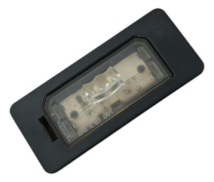Luz Led Placa Traseira Bmw Serie 1m E82 2011 2012 Original