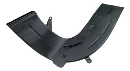 Duto Ar Bmw X6m F16 F86 2015 2016 17 2019 Traseiro Esquerdo