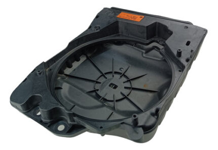 Suporte Subwoofer Banco Bmw M3 M4 F80 F82 2015 A 2018 Esquer