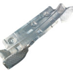Defletor Termico Silencioso Escape Bmw M3 M4 2015 A 2018 Oem