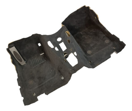 Carpet Piso Assoalho Dianteiro Bmw 1m E82 2011 2012 Original