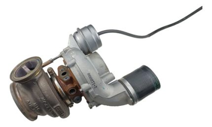 Turbina Turbo Compressor Direito Bmw X6m F86 V8 2015 A 2019