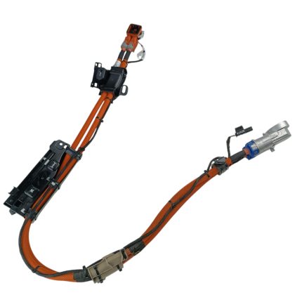 Chicote Alta Voltagem Caixa Cambio Bmw X5 50e M Sport 2024