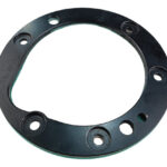 Suporte Batente Suspensao Bmw M3 M4 F80 2015 2018 Dianteiro Esquerdo