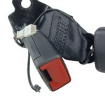 Trava Femea Cinto Bmw X5 50e M Sport G05 2024 2025 Tras Dir - Imagem 6