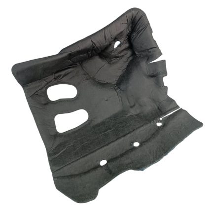 Isolamento Acustico Porta Malas Bmw X5 50e M Sport 2024 Dir