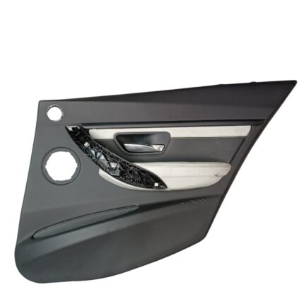 Forro Porta Bmw M3 F80 2015 A 2018 Traseiro Direito Original