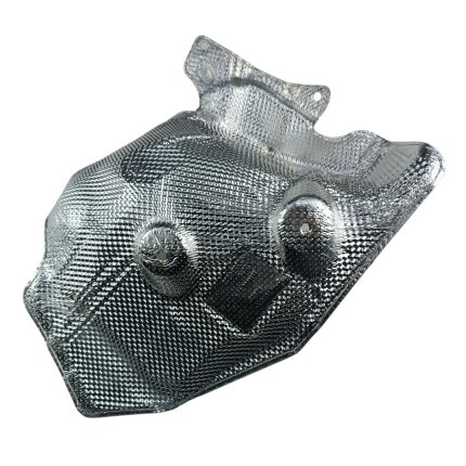 Defletor Termico Silencioso Bmw X5 50e M Sport 2024 Tras Esq