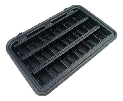 Difusor Saida Ar Carroceria Bmw X6m F16 F86 2015 A 2019 Tras