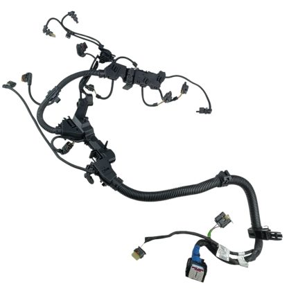 Chicote Eletrico Modulo Motor Bmw X5 50e M Sport G05 2024 25