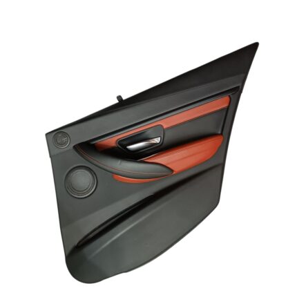 Forro Porta Bmw M3 F80 2015 A 2018 Traseiro Direito Original
