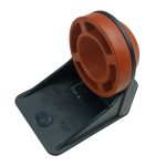 Suporte Caixa Filtro ar Admissao Bmw X5 50e M Sport G05 2024 - Imagem 3