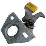 Gancho Abertura Trava Capo Bmw 1m E82 2011 2012 Original