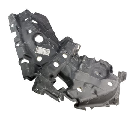 Isolamento Acustico Caixa Roda Bmw X5 50e M 2024 Tras Esq
