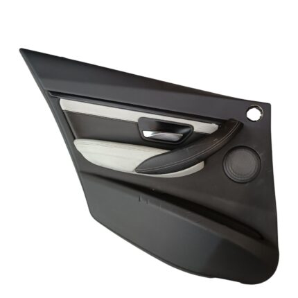 Forro Porta Bmw M3 F80 2015 A 2018 Traseiro Esquerdo Oem