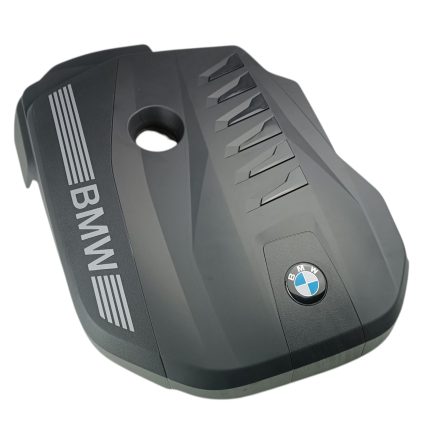Tampa Capa Acabamento Motor Bmw X5 50e M Sport G05 2024 2025
