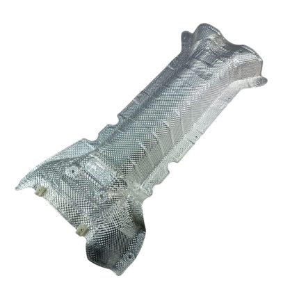 Defletor Termico Bateria Alta Tensao Bmw X5 50e M Sport 2024