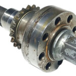 Crank Hub Bmw N55 M135 M235 2013 2014 2015 2016