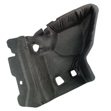Isolamento Acustico Porta Malas Bmw X5 50e M Sport 2024 Esq