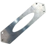 Suporte Chapa Reforço Suspensao Bmw M3 M4 F80 82 2015 A 2018