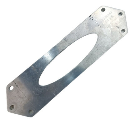 Suporte Chapa Reforço Suspensao Bmw M3 M4 F80 82 2015 A 2018